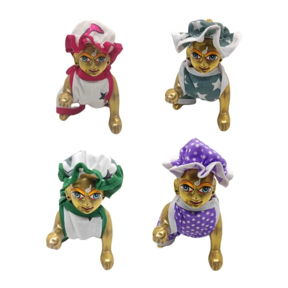 KK GROUPS laddu Gopal dangri Suit